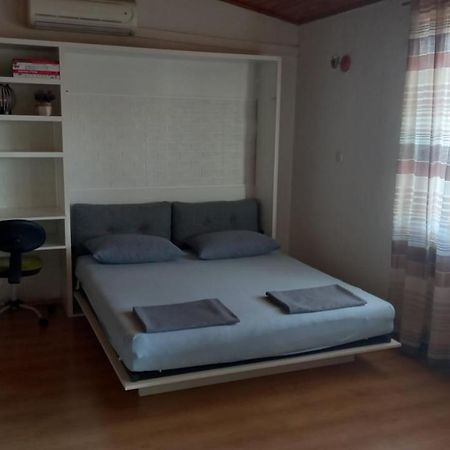Apartmani Leko Mirjana Baška Voda Kültér fotó