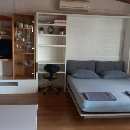 Apartmani Leko Mirjana Baška Voda Kültér fotó