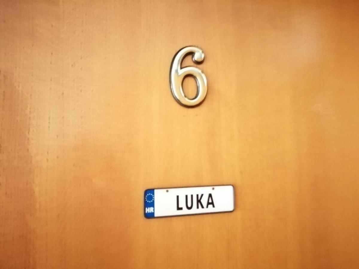 Apartmani Leko Mirjana Baška Voda Kültér fotó