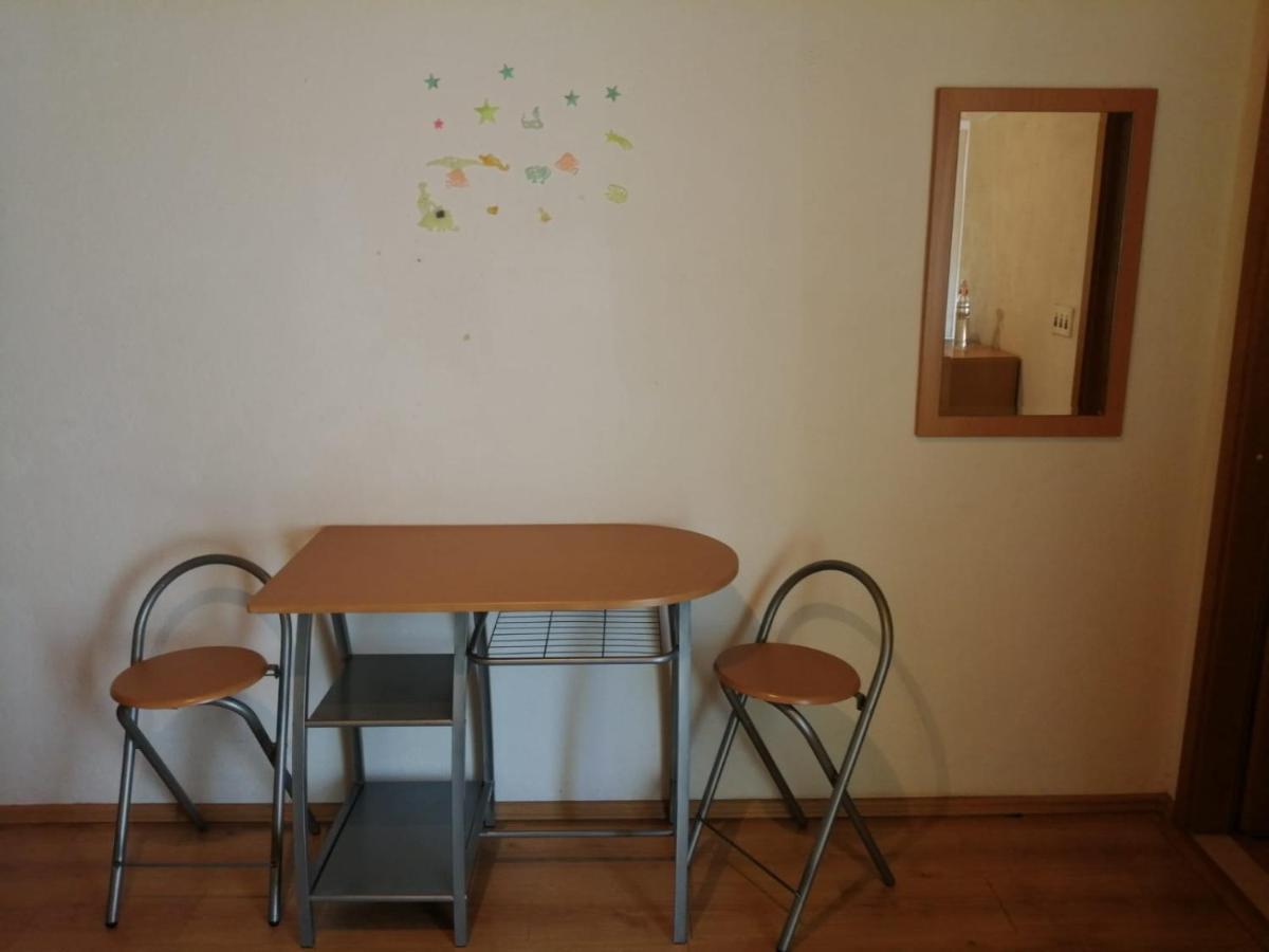 Apartmani Leko Mirjana Baška Voda Kültér fotó