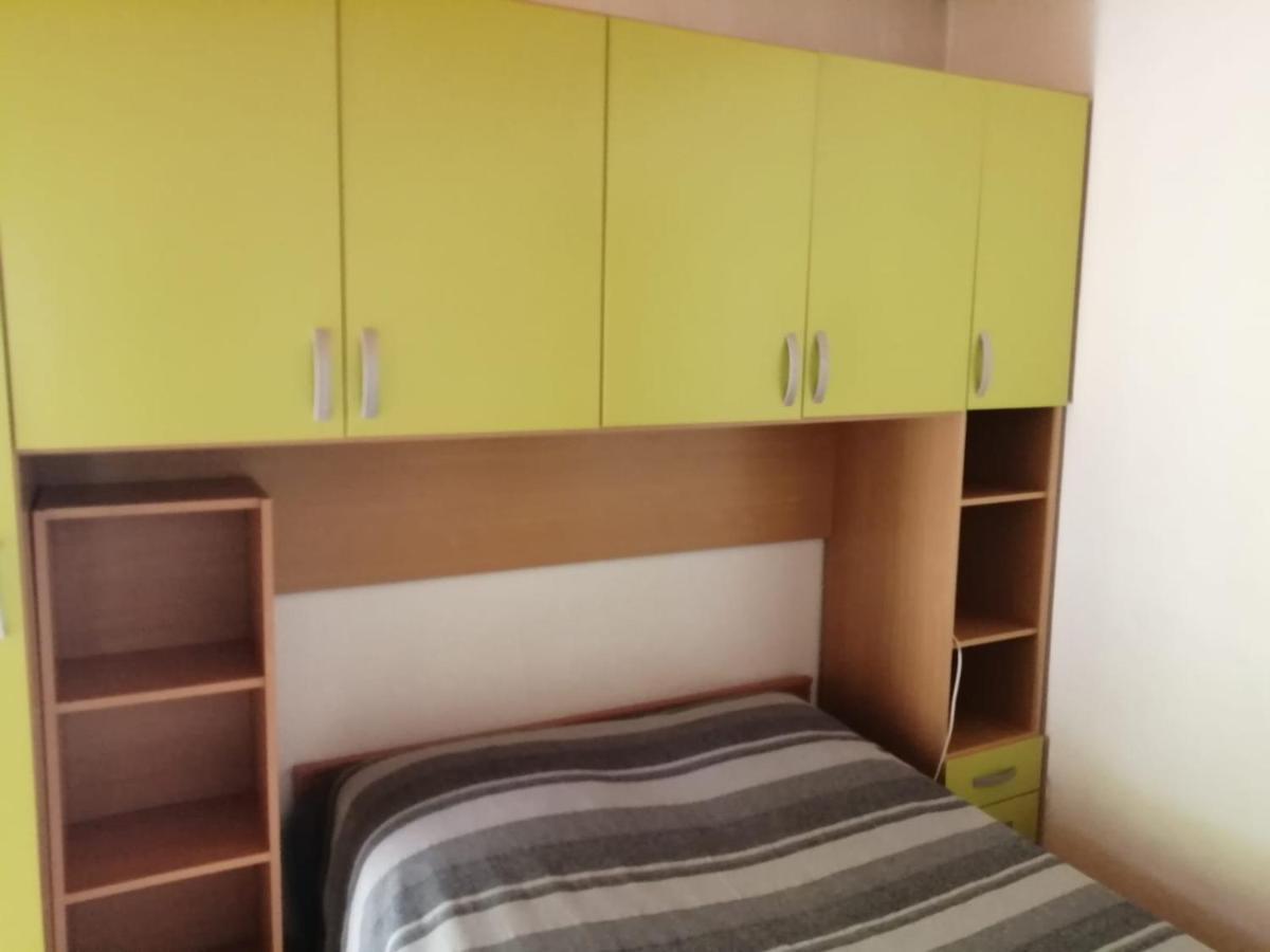 Apartmani Leko Mirjana Baška Voda Kültér fotó