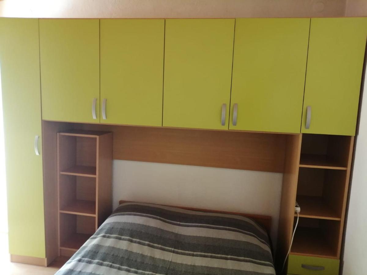 Apartmani Leko Mirjana Baška Voda Kültér fotó