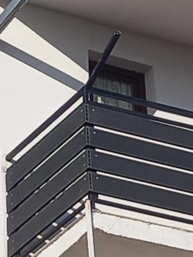 Apartmani Leko Mirjana Baška Voda Kültér fotó